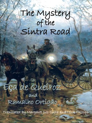cover image of The Mystery of the Sintra Road